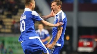 Гол Дениса Гармаша Приносить Перемогу У Матчі З 