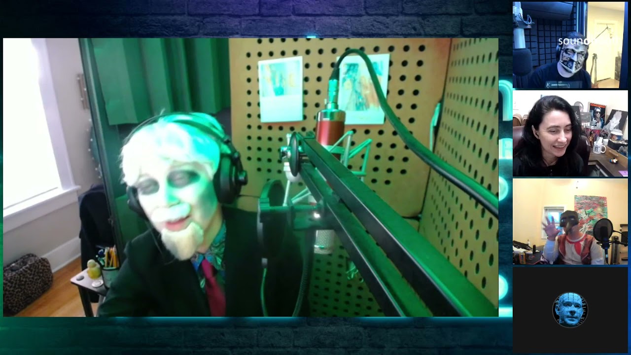 What a Ghoul Believes Annie Ellicott