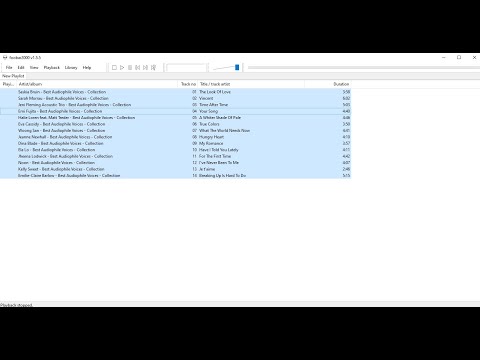 Video Convert *.flac to *.wav - Chuyển định dạng file nhạc... - youtube