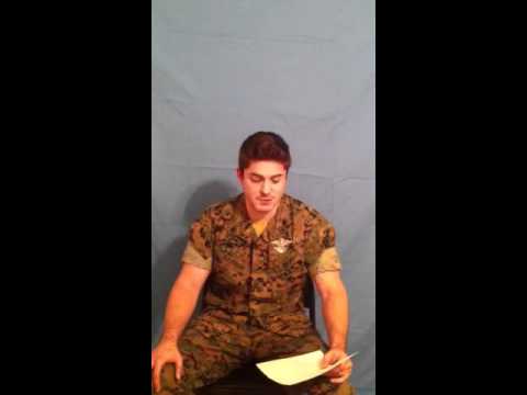 Actor Kyle James Army Wives Audition Season 5