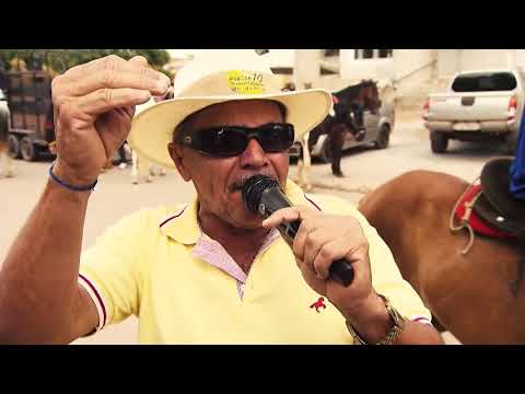 TV Bahia - Programa Bahia Rural: &quot;Cavalgada do Vale&quot; | São Desidério-BA (27 set 2015)