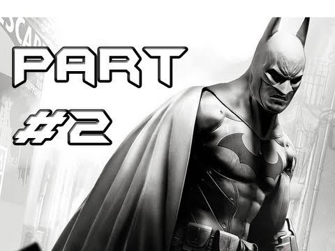 Video: Batman: Arkham City • Halaman 2