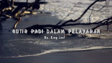 Butiran Padi Dalam Pelayaran - D