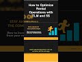 How to Optimize Rental Operations with TLM and 5S