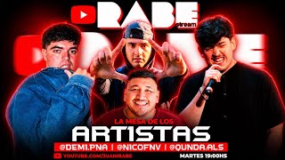 RABESTREAM #6 - @maxi.lopro | @nicofnv | @demi.pna | @qunda.als