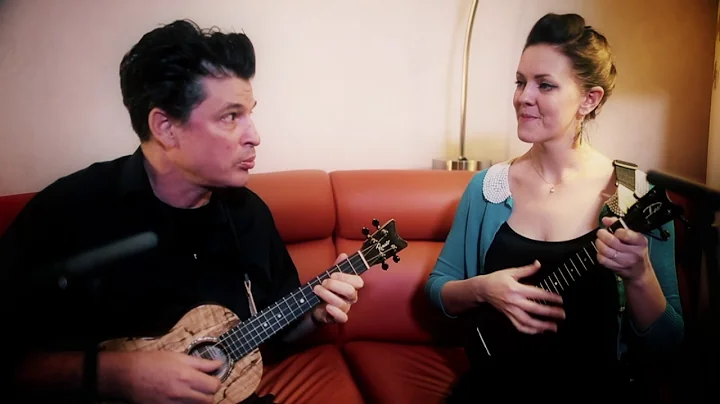 Dani Joy & Perry Stauffer