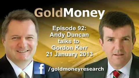 Gordon Kerr: 'I was on the grassy knoll'