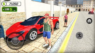 Go To Town 4: Vice City - Racing and Driving Simulator 3D Game 3 - IOS & Android Gameplay screenshot 2