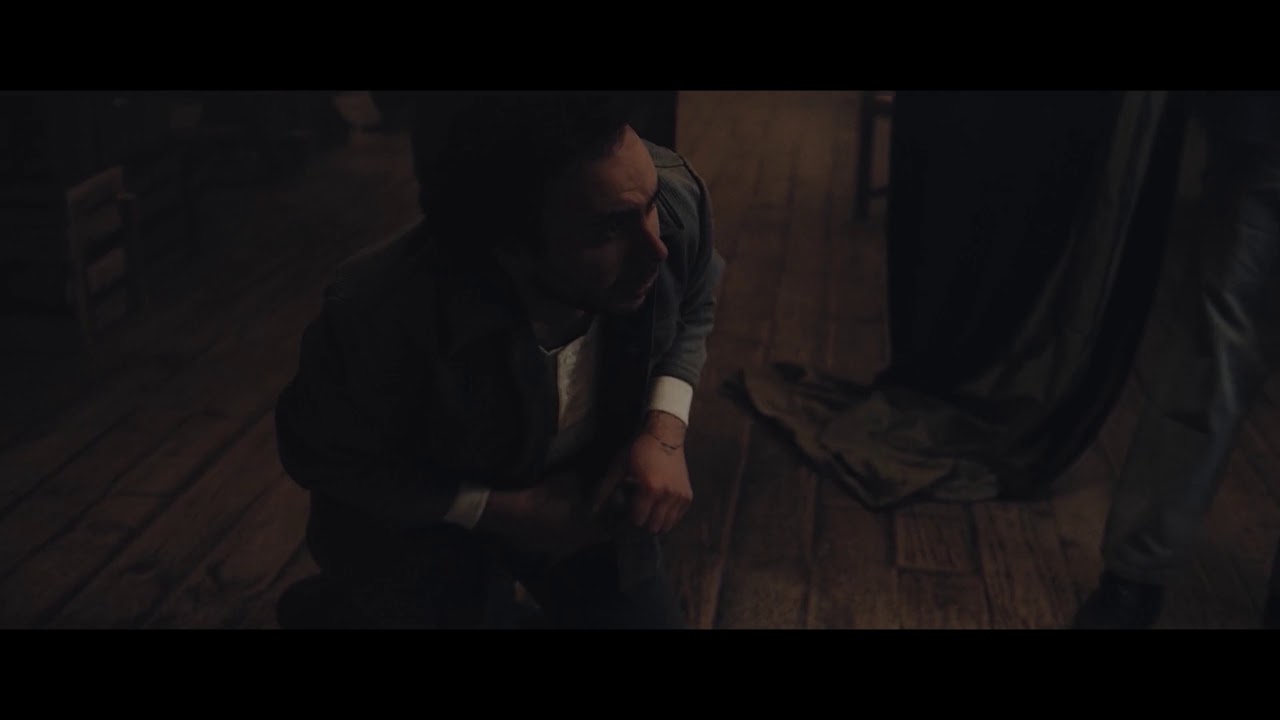 Extrait dans Le rêve des Apaches