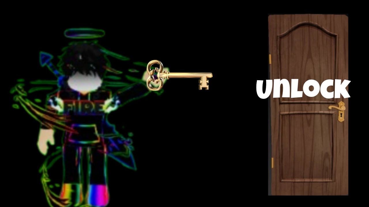 How to make a door that requires a key in studio lite 🔐 - YouTube