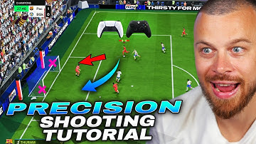 Your Shooting is Wrong in FC 25! Do This Instead For More Wins!
