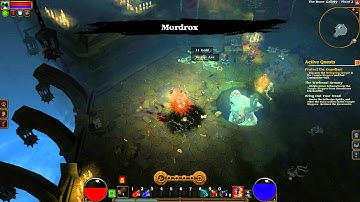 Torchlight 2 Mordrox