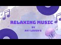 Mind relaxing music (stress relief music) underwater ink colours