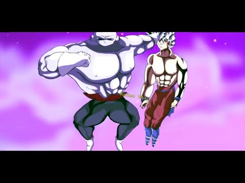 تحشيش دراغون بول بطولة الاكوان غوكو ضد جيرين ا Dragon Ball Parody Animation