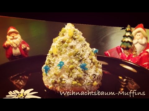 Weihnachtsbaum-Muffins @momo-kocht723