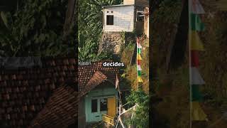 Celebrity The Town Split in Half by Two Countries Net Worth