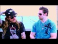 Capture de la vidéo Black Tusk Interview With Andrew Fidler At Orion Music + More Festival