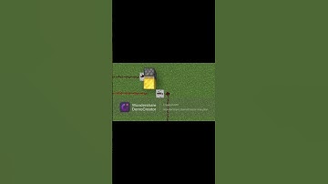 "and" mechanizm redstone minecraft | minecraft redstone | #game #minecraft  #redstone #mechanic