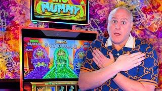 Going for the $47,000 Mo Mummy Grand Jackpot!