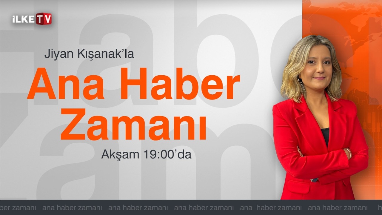 #CANLI | ABD ve İsrail İran’ı vurdu; İran karşılık verdi #AnaHaberZamanı