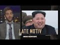 LATE MOTIV - David Broncano, David Bisbal y Kim Jong-un | #Latemotiv149