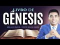 GÊNESIS COMPLETO - A BÍBLIA EM ÁUDIO NA VOZ DO PASTOR BRUNO SOUZA