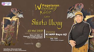 Download lagu LIVE WAYANG KULIT KI MPP BAYU AJI - SHINTA OBONG