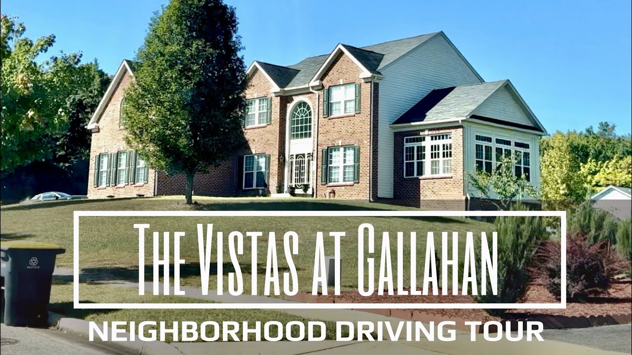 Fort Washington, MD The Vistas at Gallahan Neighborhood Driving