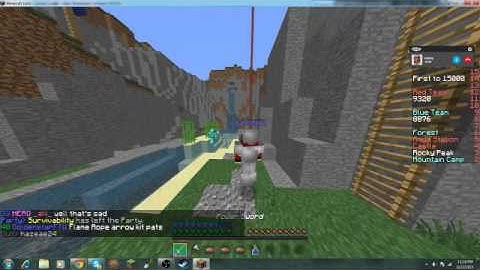 Mineplex - Dominate -  In-game Hacked Modifications