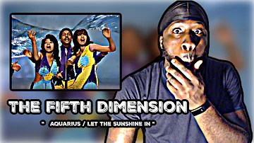 FIRST TIME HEARING! The 5th Dimension - Aquarius / Let the Sunshine In | REACTION