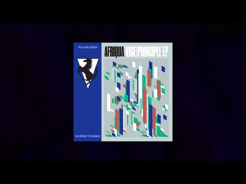 Afriqua — Afriqua - Vermiform (D2) [RS1808]