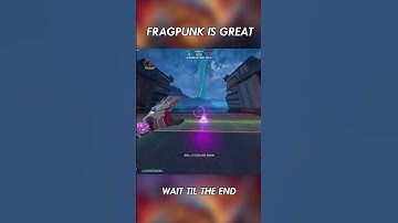 THIS NEW GAME IS GREAT - FragPunk