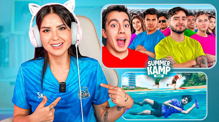 MI VERDAD SOBRE EL SUMMER KAMP