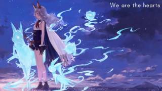 Nightcore - We Are The Hearts chords