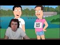 THE MOST OFFENSIVE FAMILY GUY CLIPS