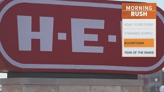 H-E-B buys land in Wise County planned community
