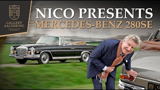Nico presents: the very luxurious Mercedes-Benz 280SE W111