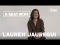 Lauren Jauregui Opens Up About Debut and Life After Fifth Harmony | A Seat With