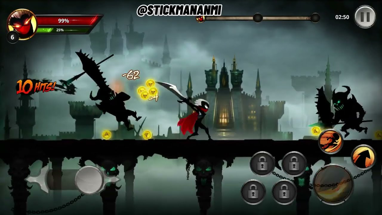 Stickman Legends Shadow Knight, Shadow Of Death, Ninja Arashi, Shadow Fight 3, Shadow Fight 2