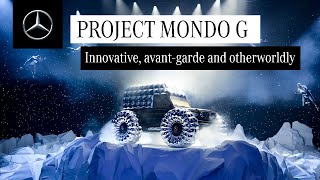 Project Mondo G: A Journey Of Innovation