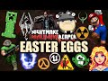 30 Easter Eggs And Secrets In Nightmare Reaper