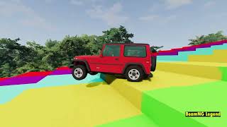 Car coloring | Beamng drive Game screenshot 5