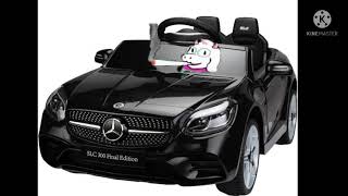The epic tale of Ralsei and the Mercedes Benz