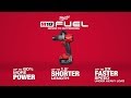 Milwaukee® M18 FUEL™ ½” Hammer Drill & Drill Driver Milwaukee® M18 FUEL™ ½” Hammer Drill & Drill Driver