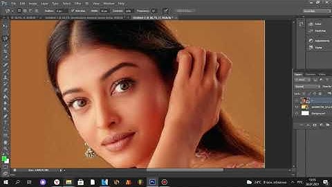 How To Joint Picture Green Screen Editing Background in Photoshop CC Part 8 - Photoshop Tutorial