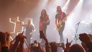 DragonForce - Through the Fire and Flames - Live London 2019