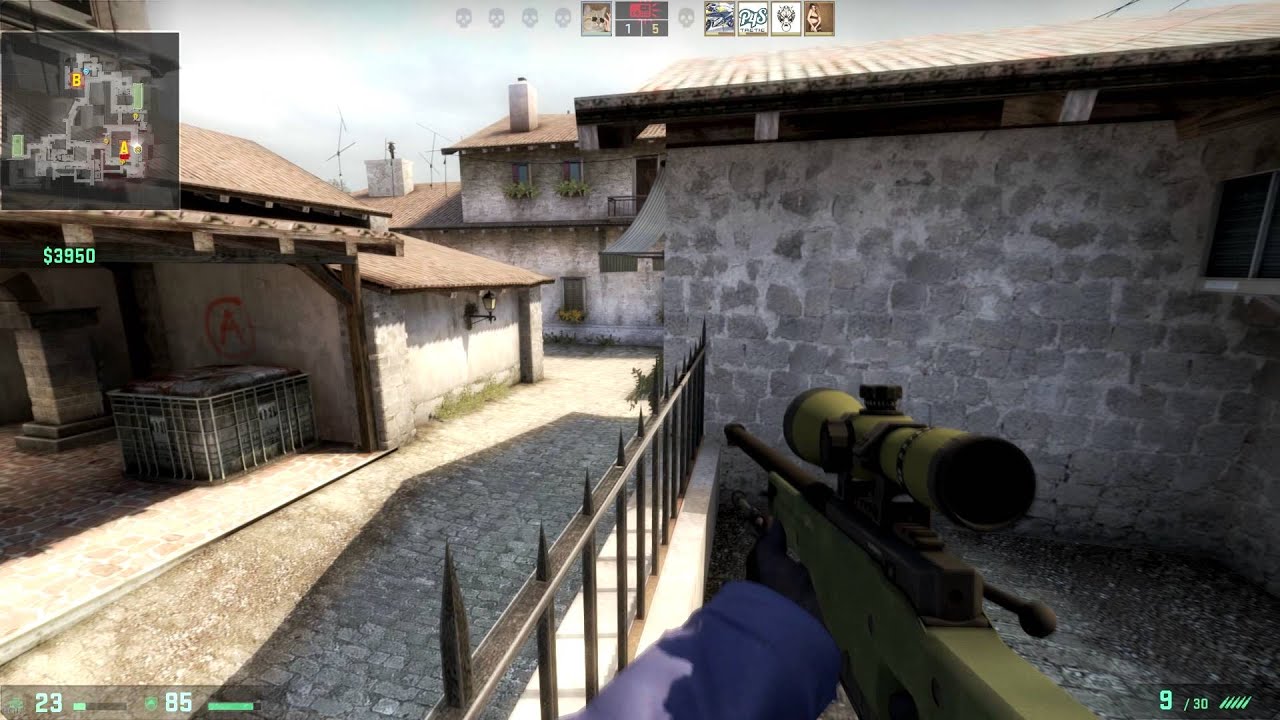 CS:GO - ☆ Epic Fail ☆