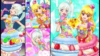 アイカツ　なないろマカロンコーデ　星宮いちご　コンプ　レア　N Amazon.co.jp: アイカツ なないろマカロンコーデ 星宮いちご