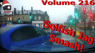 Bad Drivers & Observations of Nottingham UK Vol 216
