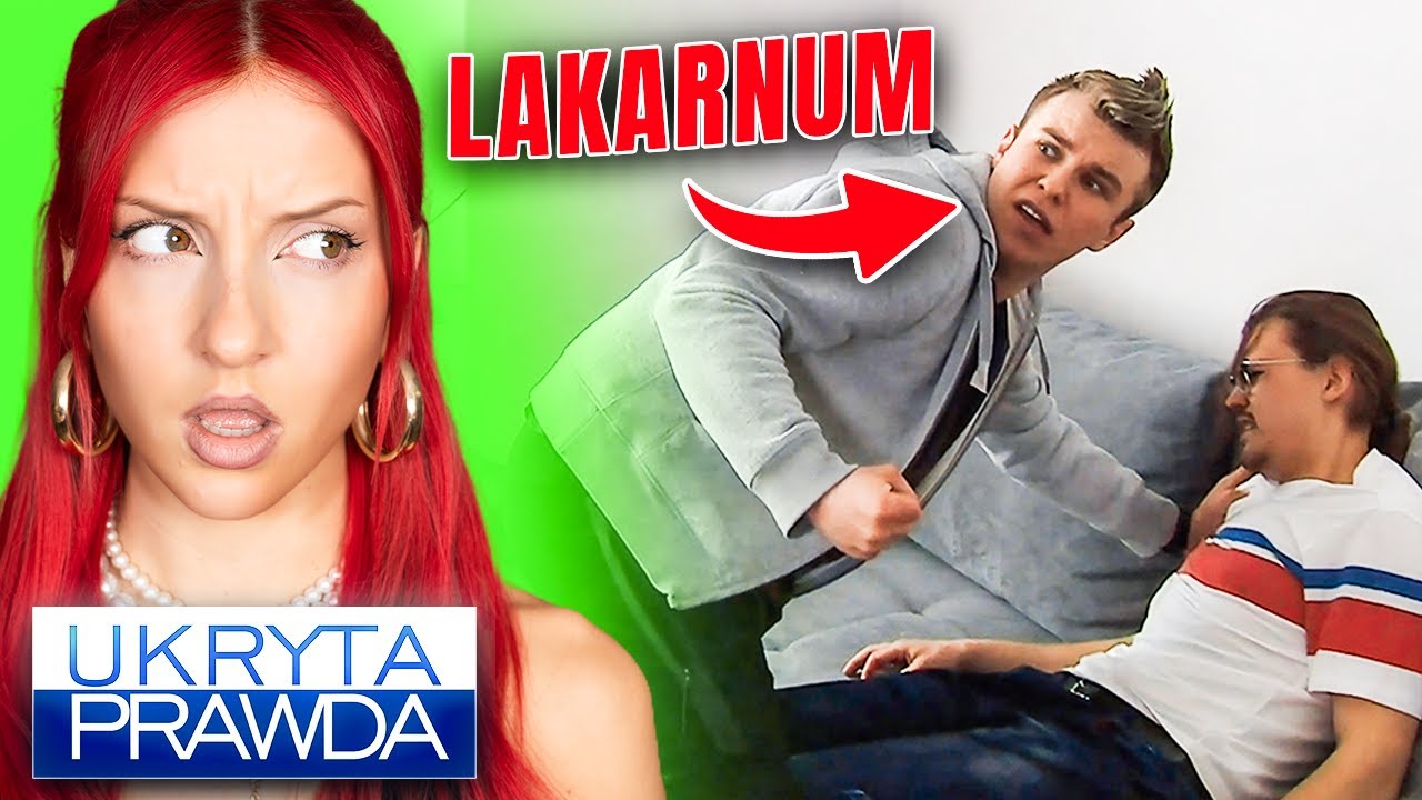 UKRYTA PRAWDA I LAKARNUM